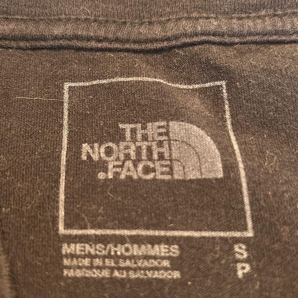 North Face Dome T Shirt - Picture 4 of 4